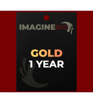 IMAGINE RED Gold Plan 12 months Key GLOBAL